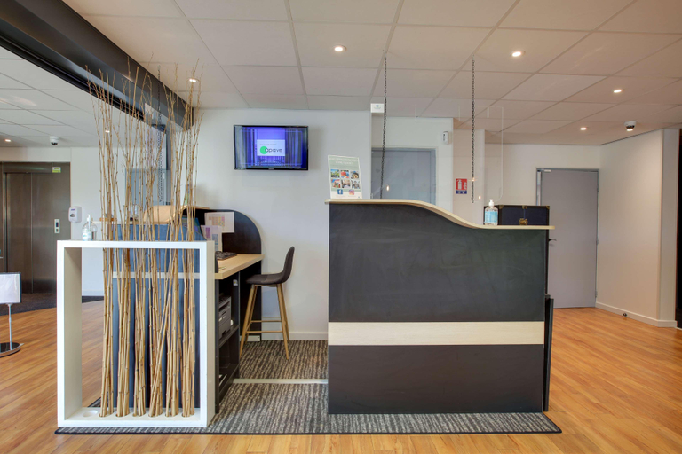 Public Area 3, Sure Hotel by Best Western Bordeaux Lac, Gironde