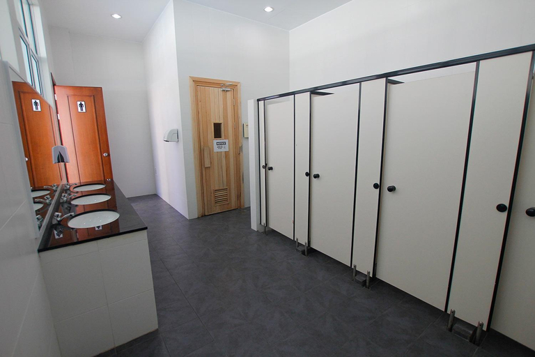 Bathroom 5, Imperial Suites Miri @ Diamond Tower Bay Resort Condominium, Miri