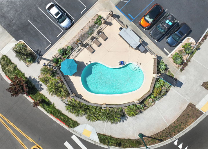 Exterior & Views 2, Brisa Pacific Hotel Encinitas, San Diego