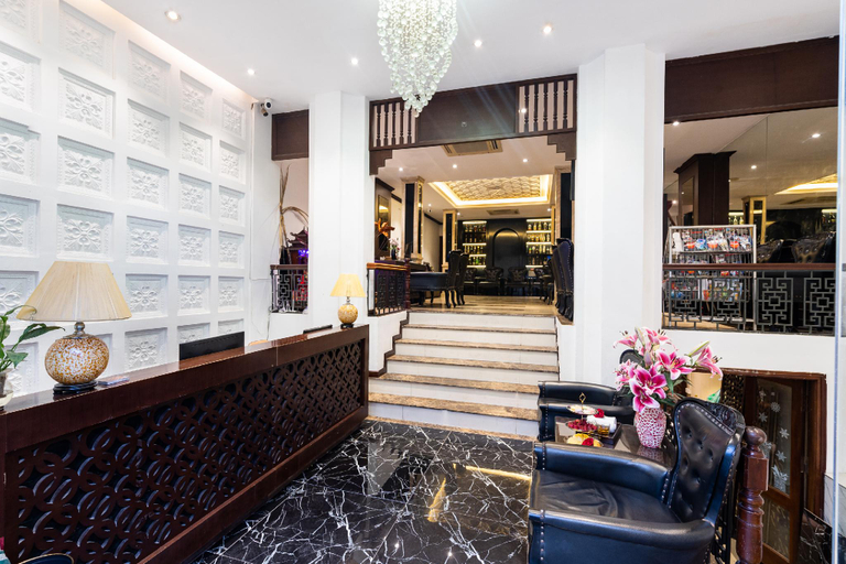 Public Area 4, Hanoi Memory Premier Hotel Spa, Hoàn Kiếm