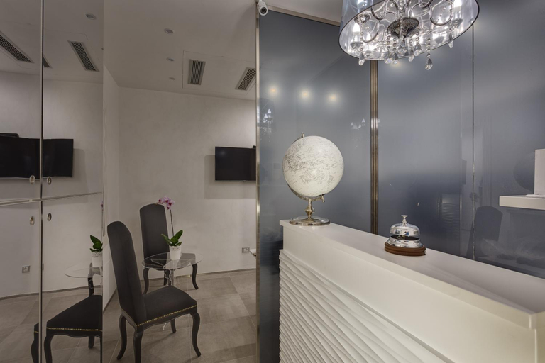Public Area 3, Shali Luxury Suite Spagna, Rome