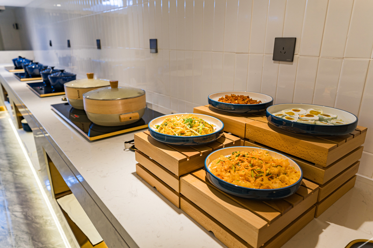 Food & Drinks 5, Starway Hotel Yitong City Plaza, Siping