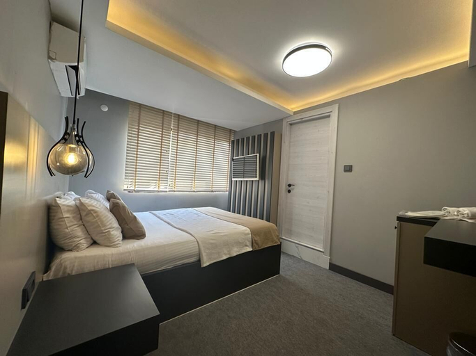 Bedroom 3, Panula Park Hotel, Karşıyaka
