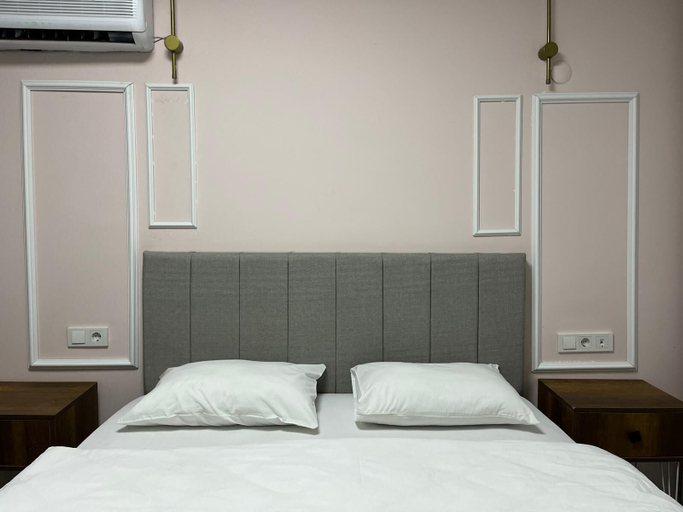 Bedroom 4, Varna Hotel, Keşan