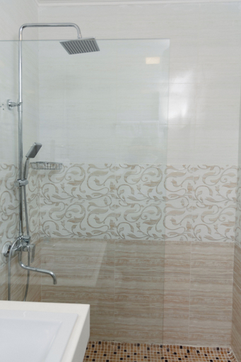 Bathroom 4, Art Royal Hotel, Tashkent City