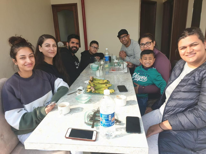 Food & Drinks 5, Hotel Malhotra Inn, Amritsar