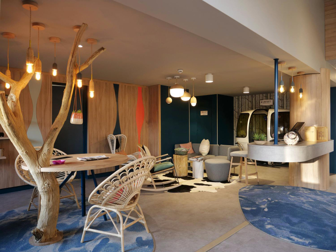 Public Area 4, Hotel Mercure Annemasse Porte De Geneve, Haute-Savoie