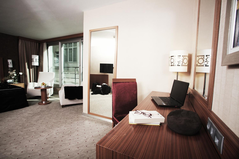Bedroom 2, Demora Hotel, Çankaya
