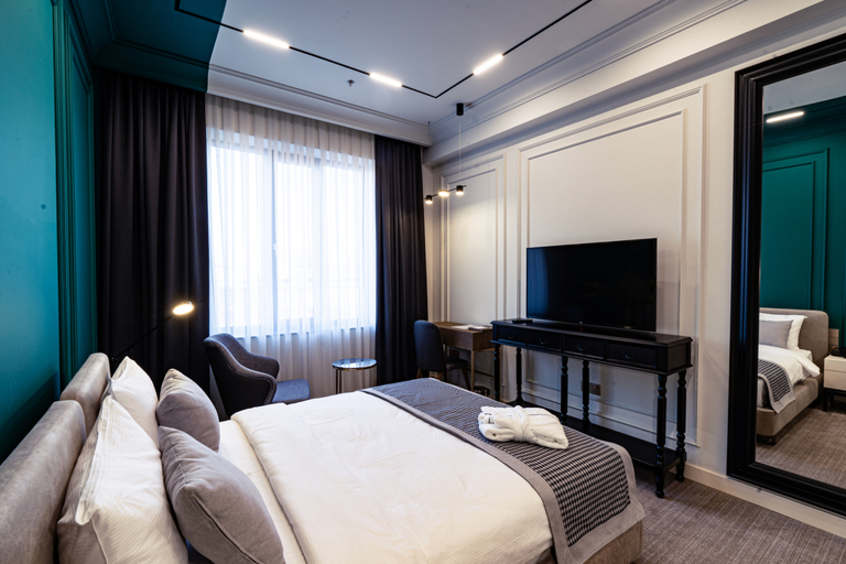 Others 3, Bentley Hotel, Tashkent City