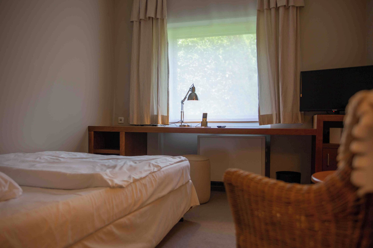 Bedroom 3, Seehotel Restaurant Die Ente, Rhein-Neckar-Kreis