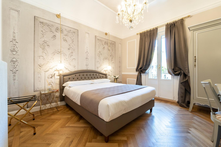 Bedroom 2, Le Dimore Suites Milano, Milano