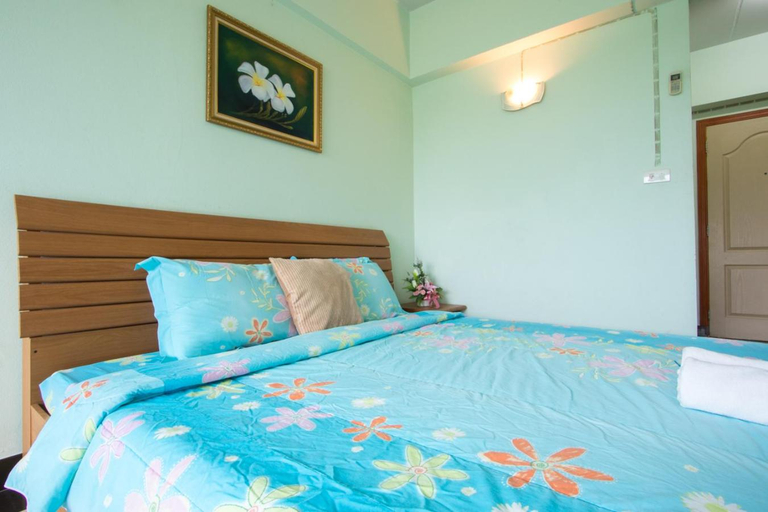 Bedroom 2, The Garden Place Bangkok (Ngamwongwan), Muang Nonthaburi