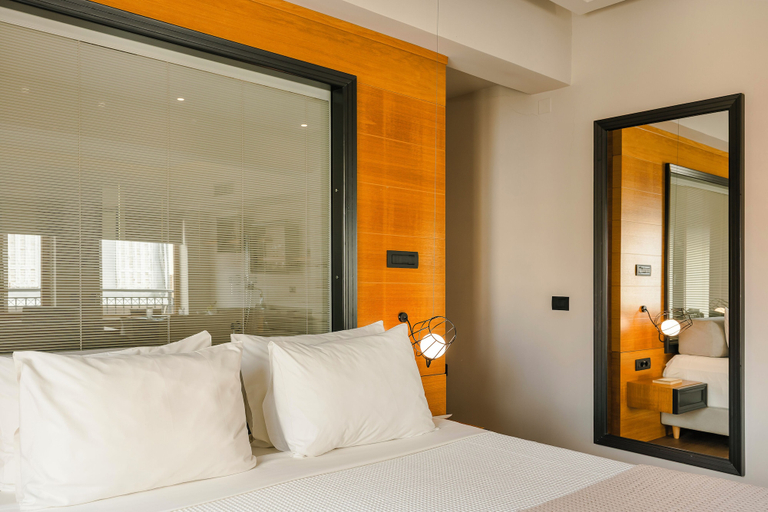 Bedroom 4, Querini Luxury Suites, Crete