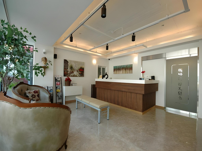 Public Area 4, E-Residence, Gangnam