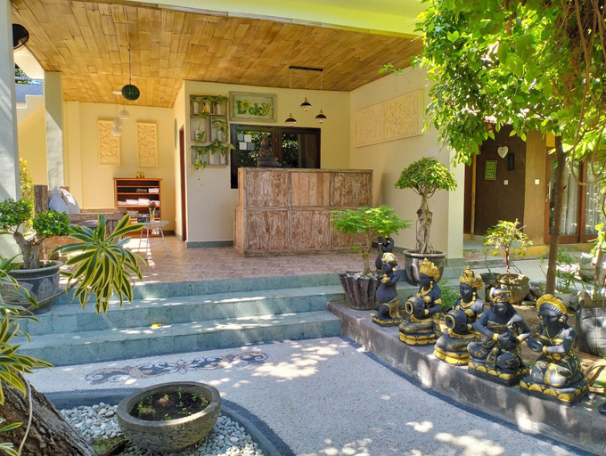 Exterior & Views 2, Amed Harmony Cafe and Bungalows, Karangasem
