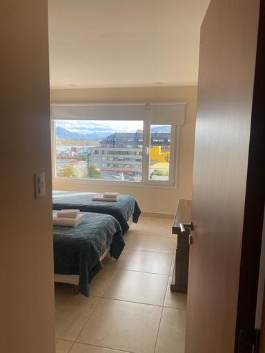 Bedroom 2, Antártida Argentina 63, Ushuaia