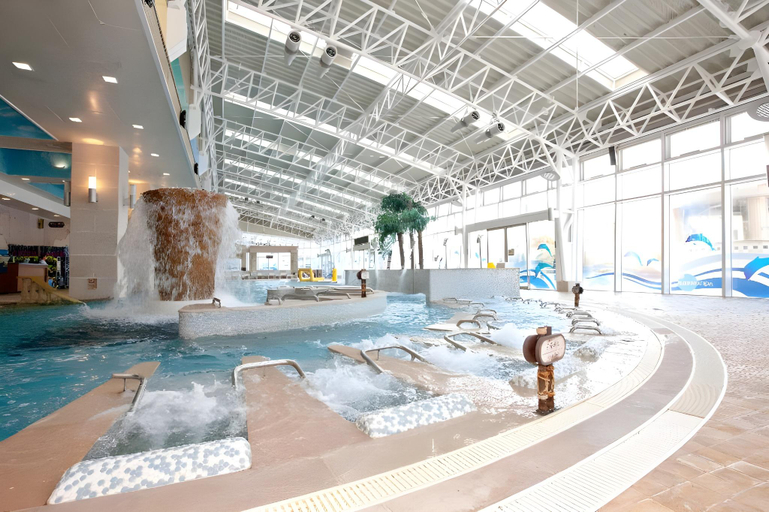 Sport & Beauty 2, Sono Calm Gyeongju, Gyeongju
