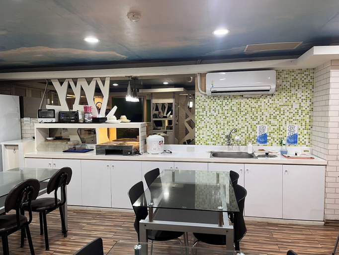 Food & Drinks 5, Bin City Hotel, Hsinchu City