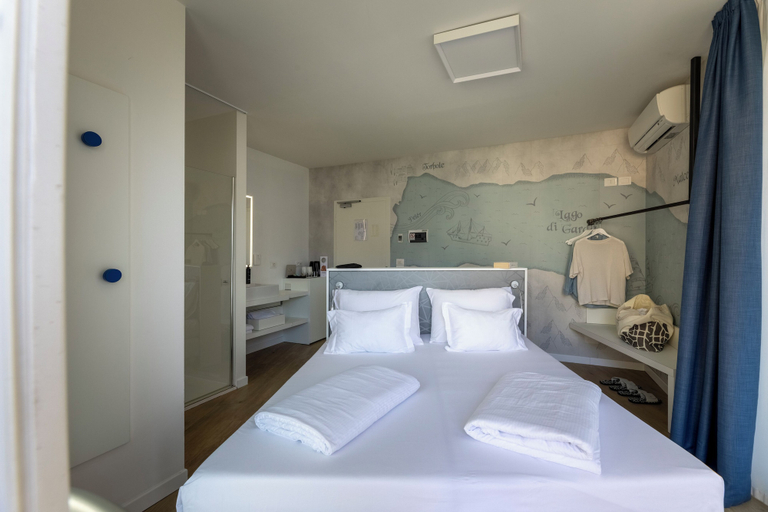 Bedroom 3, MySEELE HOTEL, Trento