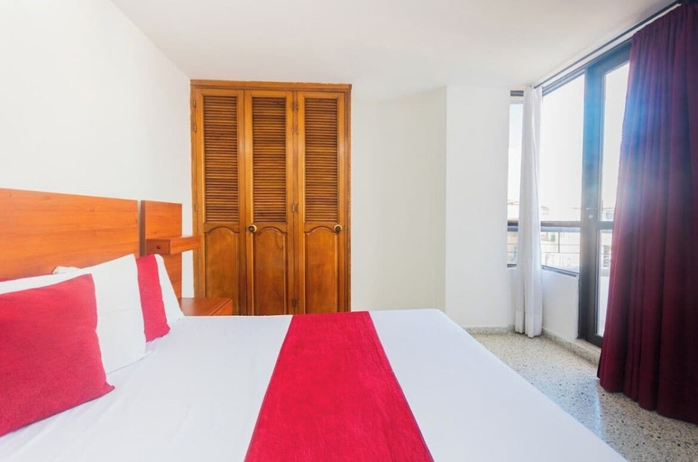 Bedroom 2, Hotel Bicentenario, Rionegro
