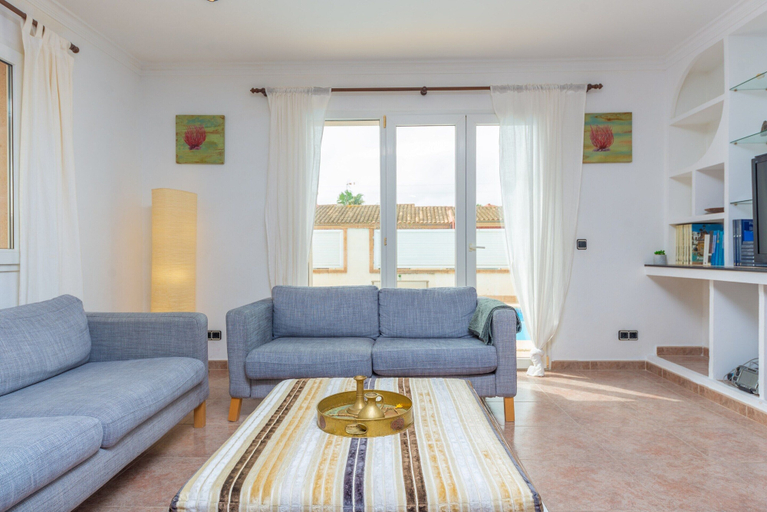 Living area 4, Casa Martin - Villa With Private Pool. Free Wifi, Baleares