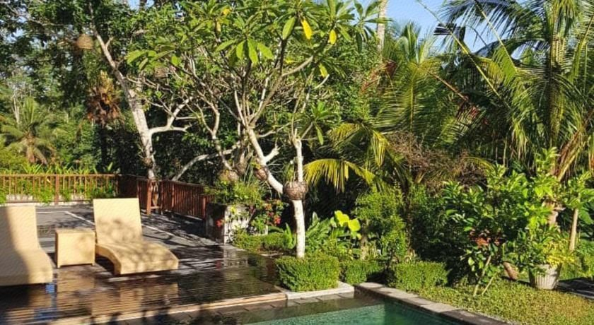 Sport & Beauty 1, Puri Raya Villa Ubud, Gianyar