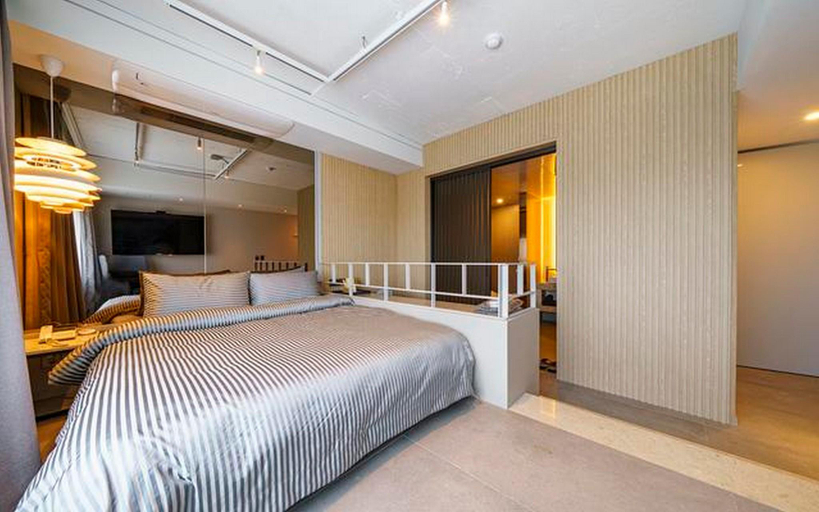 3, Busan Sasang Mr. Brick Hotel, Gangseo