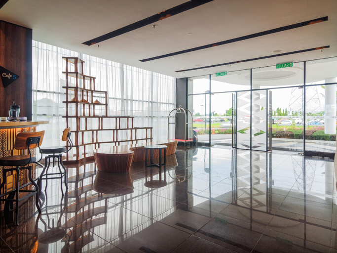 Public Area 3, Hotel N°5, Penampang