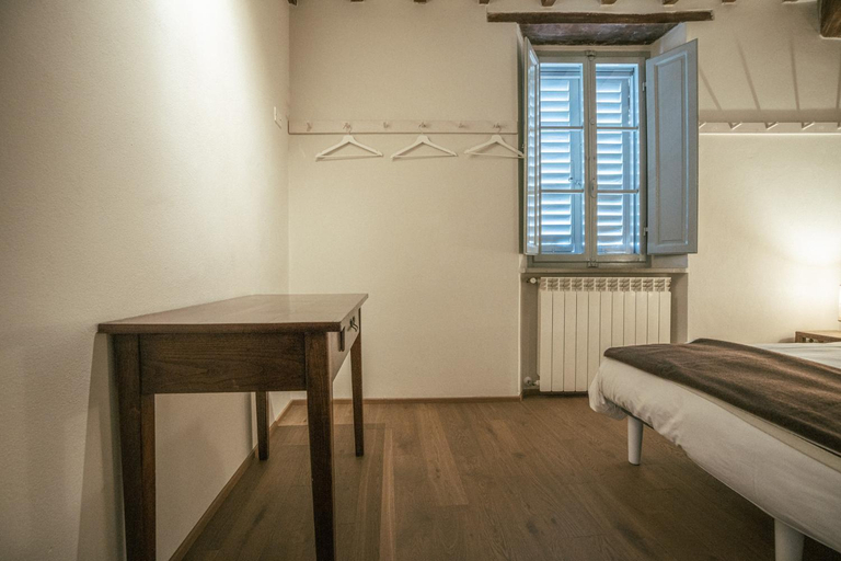 Bedroom 2, Albergo La Pietra, Grosseto