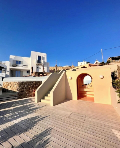 Exterior & Views 2, Hotiday Mykonos Fanari, South Aegean