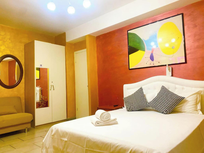 Bedroom 3, Giovanni Giolitti 177 Termini, Roma