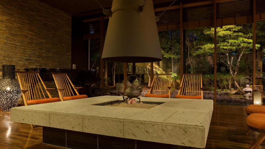 Public Area 4, Laforet Ito Onsen Yunoniwa, Itō