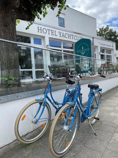 Exterior & Views 2, Hotel Yachtclub, Ostholstein