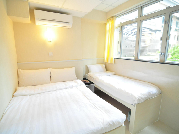 Bedroom 2, Lyton House, Kowloon