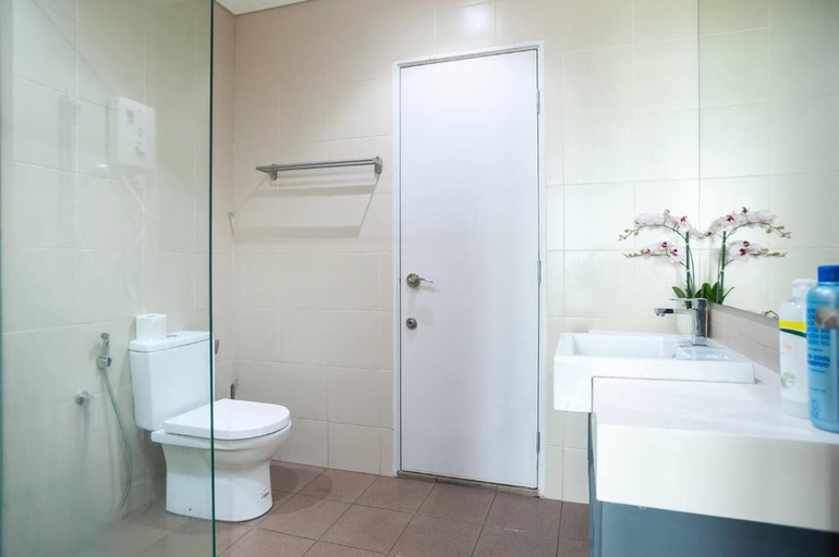 Bathroom 5, I-City Luxury Condominiums, Shah Alam E- Smarthome, Shah Alam