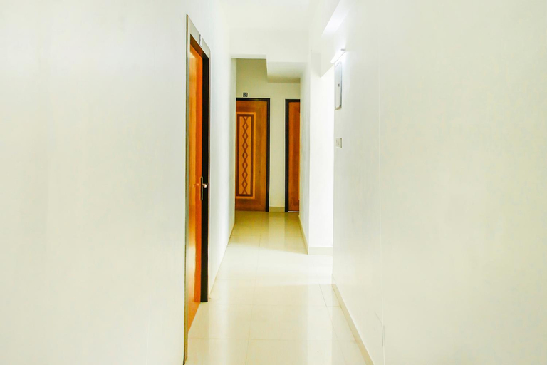 Public Area 2, FabHotel Eleanora Inn - New Town, North 24 Parganas
