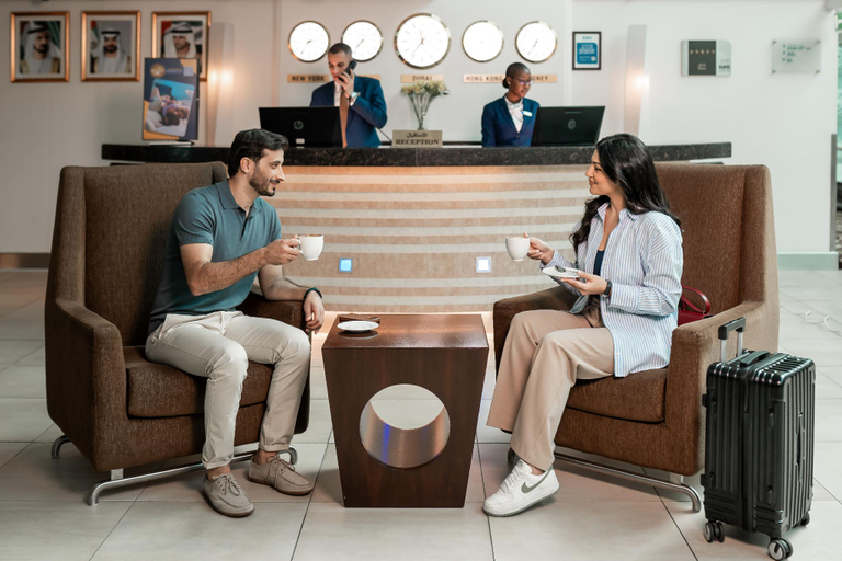 Public Area 4, Dubai International Airport Hotel, Dubai