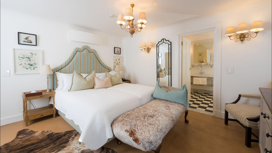 Bedroom 3, Drostdy Hotel , Cacadu