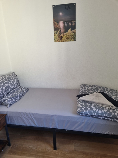 Bedroom 4, Pension Parga, Kaiserslautern