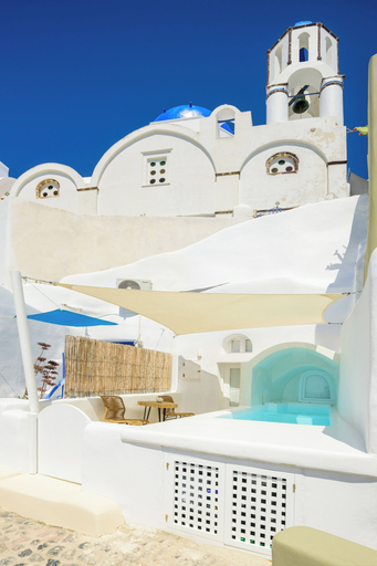 Exterior & Views, Gaia Suites, South Aegean
