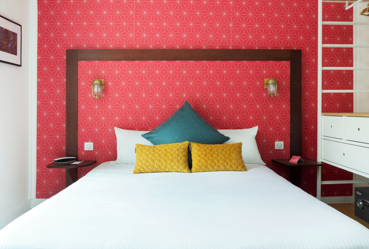 Bedroom 4, Glint Paris, Paris