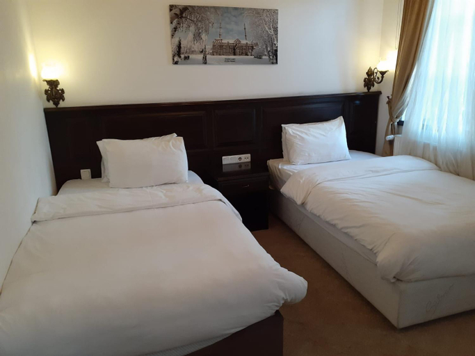 Bedroom 3, Cheltikov Hotel, Merkez
