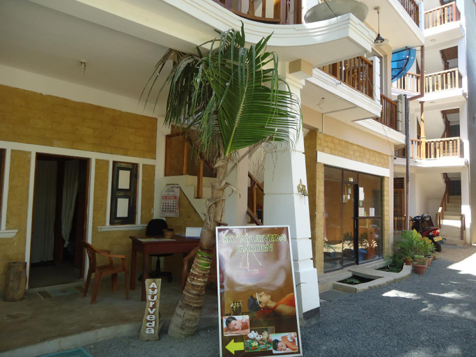 Exterior & Views 1, Sky Garden Mini Hotel, Weligama