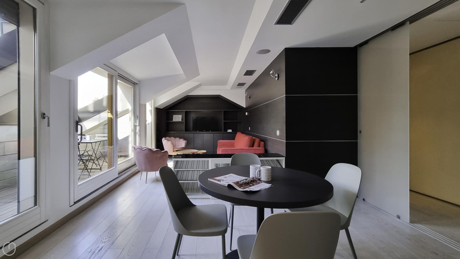 Room 4, Italianway Collection - Corso Venezia 7 - Traviata, Milano