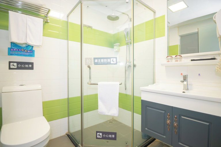 Bathroom, yimimopeichengdian, Guangzhou
