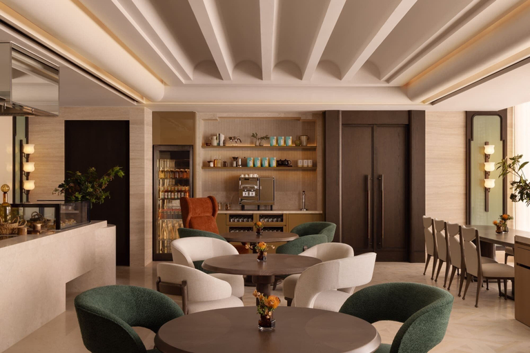 Food & Drinks 5, Capella Taipei, Taipei City