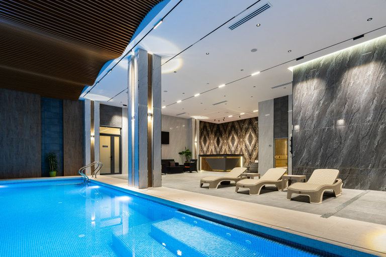 Sport & Beauty 2, Shamsan Airport Hotel, Tashkent City