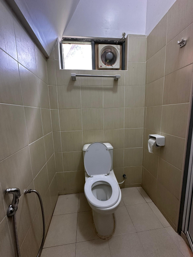 Bathroom 4, shari-la Perhentian Island Resort, Besut
