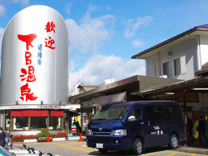 Exterior & Views 1, Gero Onsen Yukyunohana, Gero