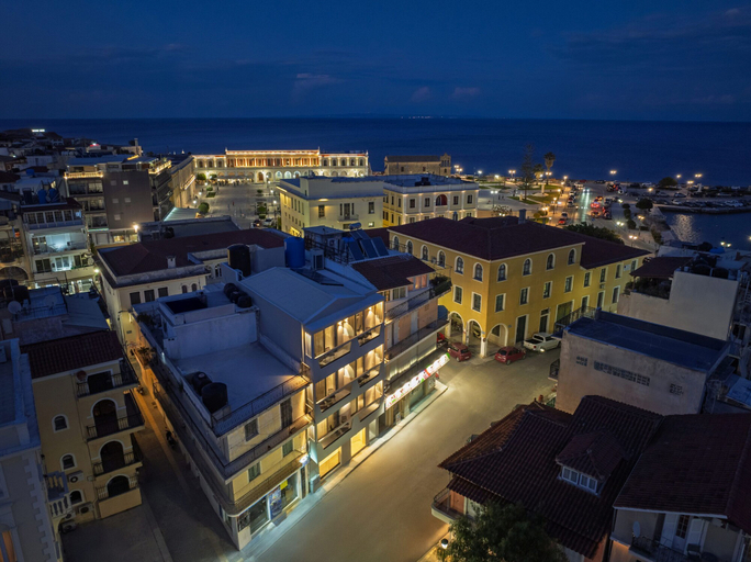 Exterior & Views 3, Bella Vista Aparments in Zakynthos Town, Ionian Islands